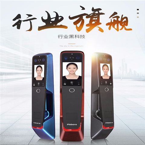 弘博汇指纹锁H9