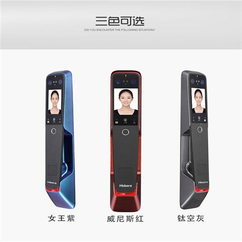 弘博汇指纹锁H9