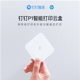 钉钉P1 智能打印云盒